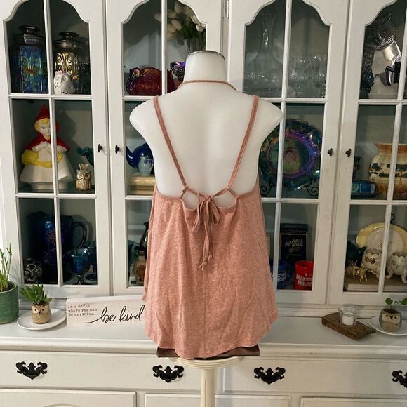 Strappy Tank Top Sz Small Free People - Picture 5 of 7